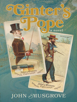 cover image of Ginter's Pope